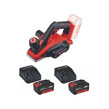 Einhell TE - PL 18/82 2 x 4.0 Ah Akülü Planya Makinesi