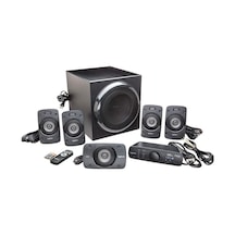 Z906 5.1 Surround Ses Hoparlör Sistemi, Çoklu Giriş, Thx Sertifikalı, 1000 W Dolby Digital/dts Kod Çözme Özellikl