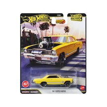 Premium Boulevard - 1966 Chevrolet Super Nova Karışık Renkler Ve Modeller