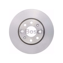 Opel Corsa E 1.6 Turbo 2014-2020 Bosch Ön Fren Diski N11.2579