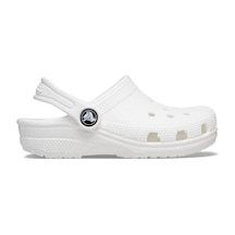 Crocs Classic Clog T Çocuk Beyaz Terlik BEYAZ Crocs Classic Clog T Çocuk Beyaz Terlik BEYAZ