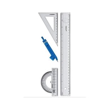 Pergelli Çizim Takımı 30cm Kod 19