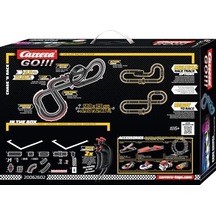 Carrera Go Modifiye Alanı Oyuncak