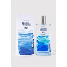 Mavi Erkek Andorra Parfüm Edp 100 Ml M090283 Gece Lacivert Aromatik - Odunsu