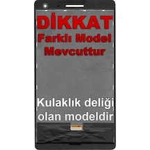 Huawei Mediapad T3 Bg2-w09 Ekran Dokunmatik Set Siyah - Model 1