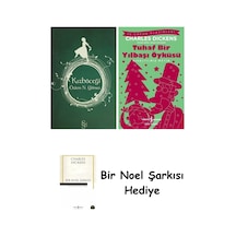 Kızböceği + Tuhaf Bir Yılbaşı Öyküsü + Bir Noel Şarkısı