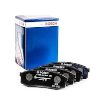 Toyota Uyumlu Land Cruiser 2.8 D-4d Prado 2015-2017 Bosch Arka Balata