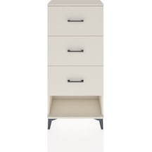 Hyperion Dolap 3 Çekmeceli 60x44x134 Aytaşı-aytaşı Aytaşı