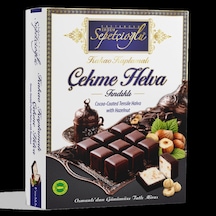 Kakao Kaplamalı Fındıklı Çekme Helva 80g