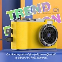 Idragon LK-003 Mini Dijital Çocuk Fotoğraf Makinesi