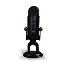 Logitech Blue Yeti Usb Mikrofon Karartması Emea