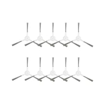 X30 / X30 Pro S30 L10s Ultra S10 S10 Pro S20 Robot Süpürgeler İçin 10 Adet Yan Fırça Yedek Parça Aksesuarları - Yongtao