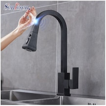 Mutfak Eviye Bataryası Dokunmatik Smart Fiskiyeli Yeni Ürün