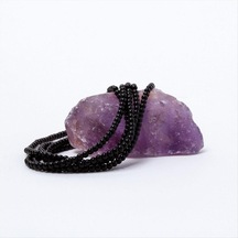 Parlak - 153 - Onix 4 Mm - Myceshop - Siyah Standart