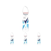 Kadın Sprey Deodorant Dry 150 Ml 4 Paketi