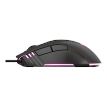Trust Zeebo 23091 Gxt 121 Usb 1400 Dpı Siyah Rgb Gamıng Mouse
