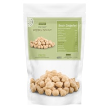 Yeni Hasat İri Taneli Koçbaşı Nohut 1 KG