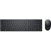 Dell KM5221W Q Kablosuz Klavye Mouse Set Siyah