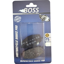 Boss M101 Fren Balata Obbs001
