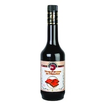 Çikolata Aromalı Şurup 700 Ml 0.75 LT - 2.5 LT - 12 KG