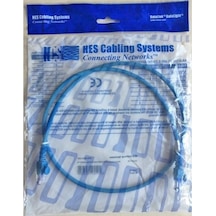Hcs-Hes T06-00421-201 Utp 2 Metre Cat6 Mavi