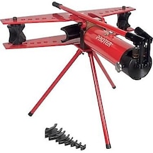Proter PR 9353 Hp 3 İnç Hidrolik Boru Bükme Makinesi