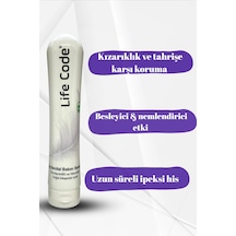 Life Code Kayganlastırıcı Su Bazlı Masaj Jeli 125 ML