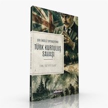 Bir İngiliz Operasyonu Türk Kurtuluş Savaşı