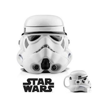 Star Wars Stormtrooper 3d Seramik Kupa Bardak.