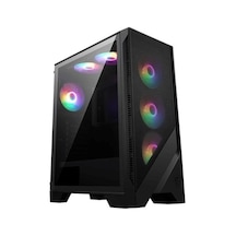 Msı Mag Forge 120a Aırflow Gaming Mid-tower Pc Kasası