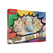 Pokemon Tcg Mega Evolution Ascended Heroes First Partners Deluxe Pin Collection