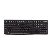 Flybuy K120 920-002505 Usb Kablolu Q Klavye, Kullanışlı Tasarım
