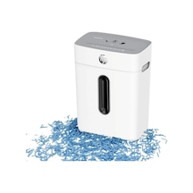 HP OneShred 8CC Evrak İmha Makinesi / Kağıt Kırpma Makinesi - Çapraz/konfeti kesim -5mm x 18mm-15lt