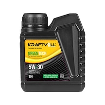 Kraftvoll Greentech 5W-30 Motor Yağı 1 L