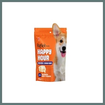 Reflex Plus Happy Hour Healty & Shiny Coat Sağlıklı Ve Parlak Tüyler İçin Destekleyici Köpek Ödül Maması 60gr Ventra