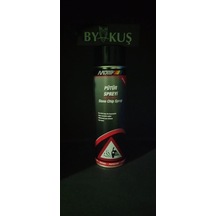 Motip Pütür Sprey Siyah