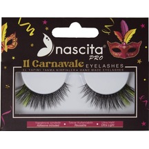 Nascita Karnaval Serisi Renkli Takma Kirpik 130