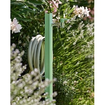 Totem Oval Bahçe Çeşmesi - Pastel Yeşil