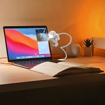 Büro Ev Ofis Hediyesi İçin Astronot Stil Usb Led Işıklı Gece Masa Lambası Diğer
