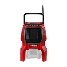 Akülü Radyo İle Taşınabilir Eğlence Ve Bluetooth Bağlantısı