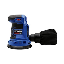 Hyundai HSO202 20 V Akülü Eksantrik Zımpara (Aküsüz)