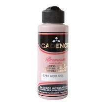 Akrilik Boya 120ml Cc 0250 Açık Gül Karışık Karışık
