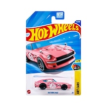 Hw Teklı Arabalar Datsun 240z Jbb66 Çok Renkli