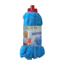 Color 3 Adet Mop Havlu Paspas Mop Yedek Ucu