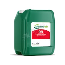 4 Adet Maestrowin 99 Klor Bazlı Köpüklü Dezenfektan 23 Kg