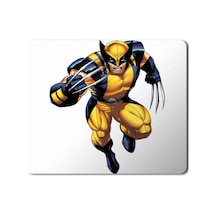 Wolverine Marvel Baskılı Mousepad Mouse Pad