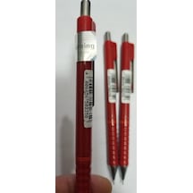 Rotring Tikky 2 Versatil Kalem 0.5 Mm Kırmızı Diğer