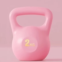 Willowhaven Sweetie Pink 4.41lb Ayarlanabilir Suyla Doldurulan Dambıl Evde Spor