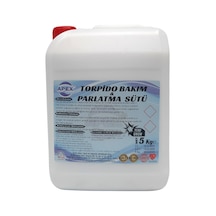 Oto Torpido Parlatıcı Bakım Sütü 5 Kg Parlak Görünüm