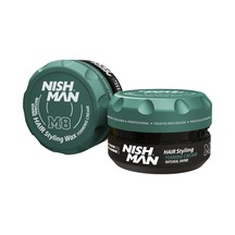 Nishman M8 Forming Cream Mat Wax 100 ML